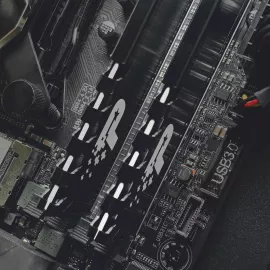 Память DDR4 16GB 2666MHz Patriot PSP416G2666H1 Signature Premium RTL PC4-21300 CL19 DIMM 288-pin 1.2В dual rank с радиатором Ret