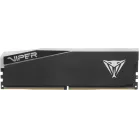 Память DDR5 2x32GB 6000MHz Patriot VEUR564G6028K Viper Elite 5 Ultra RGB RTL Gaming PC5-48000 CL28 DIMM 288-pin 1.4В kit single rank с радиатором Ret