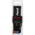 Память DDR5 32GB 6000MHz Kingston KF560C36BBE2A-32 Fury Beast RGB RTL Gaming PC5-48000 CL36 DIMM 288-pin 1.35В single rank с радиатором Ret