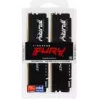 Память DDR5 2x32GB 5200MHz Kingston KF552C40BB2K2-64 Fury Beast Black Expo RTL Gaming PC5-41600 CL40 DIMM 288-pin 1.25В dual rank с радиатором Ret