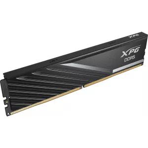  DDR5 16GB 5600MHz AData AX5U5600C4616GSLABBK XPG Lancer Blade RTL Gaming PC544800 CL46 DIMM ECC 288pin 11 kit dual rank Ret