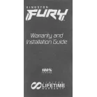 Память DDR5 2x32GB 5600MHz Kingston KF556C40BB2K2-64 Fury Beast Black RTL PC5-44800 CL40 DIMM 288-pin 1.25В dual rank с радиатором Ret