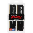 Память DDR5 2x32GB 5600MHz Kingston KF556C40BB2K2-64 Fury Beast Black RTL PC5-44800 CL40 DIMM 288-pin 1.25В dual rank с радиатором Ret
