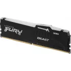 Память DDR5 2x32GB 6000MHz Kingston KF560C36BBE2AK2-64 Fury Beast Black Expo RGB RTL Gaming PC5-48000 CL36 DIMM 288-pin 1.35В single rank с радиатором Ret