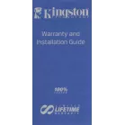 Память DDR4 8GB 3200MHz Kingston KVR32N22S8/8WP RTL PC4-25600 CL22 DIMM 288-pin 1.2В single rank Ret