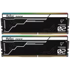 Память DDR5 2x16GB 7200MHz Netac NTS2D5P72DP-32K Shadow II RGB RTL Gaming PC5-57600 CL34 DIMM ECC 288-pin 1.4В с радиатором Ret