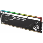 Память DDR5 2x16GB 7200MHz Netac NTS2D5P72DP-32K Shadow II RGB RTL Gaming PC5-57600 CL34 DIMM ECC 288-pin 1.4В с радиатором Ret