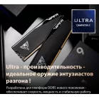 Память DDR5 2x16GB 6000MHz Patriot VEUR532G6028K Viper Elite 5 Ultra RGB RTL Gaming PC5-48000 CL28 DIMM 288-pin 1.4В kit single rank с радиатором Ret