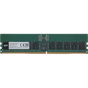  DDR5 Silicon Power SP032GBRVE56AF02 32Gb DIMM ECC Reg PC425600 CL46 5600MHz