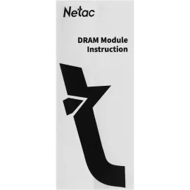 Память DDR4 16GB 3200MHz Netac NTBSD4P32SP-16 Basic OEM PC4-25600 CL16 DIMM 288-pin 1.35В single rank OEM