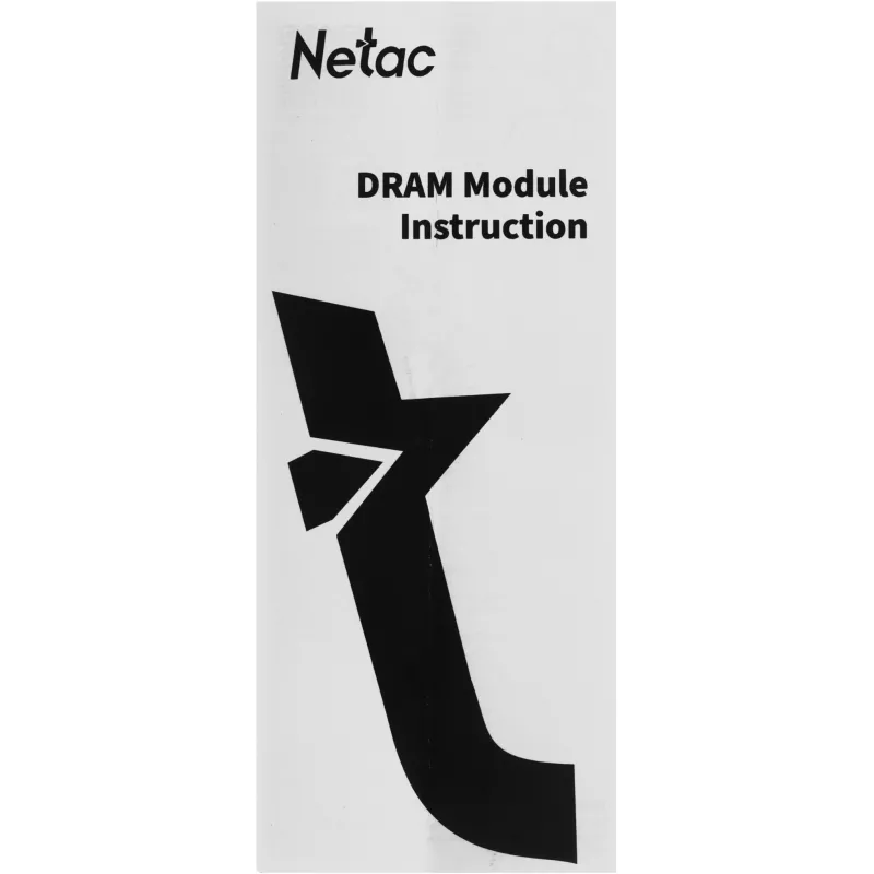 Память DDR4 16GB 3200MHz Netac NTBSD4P32SP-16 Basic OEM PC4-25600 CL16 DIMM 288-pin 1.35В single rank OEM