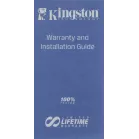 Память DDR5 8GB 5600MHz Kingston KCP556US6-8 RTL PC5-44800 CL46 DIMM 288-pin 1.1В single rank Ret