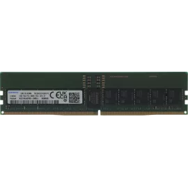 Память DDR5 Samsung M321R4GA0PB0-CWM 32Gb DIMM ECC Reg PC5-44800 CL40 5600MHz