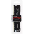 Память DDR4 16GB 3200MHz Kingston KF432C16BB1/16WP Fury Beast Black RTL Gaming PC4-25600 CL16 DIMM UDIMM 288-pin 1.35В dual rank с радиатором Ret