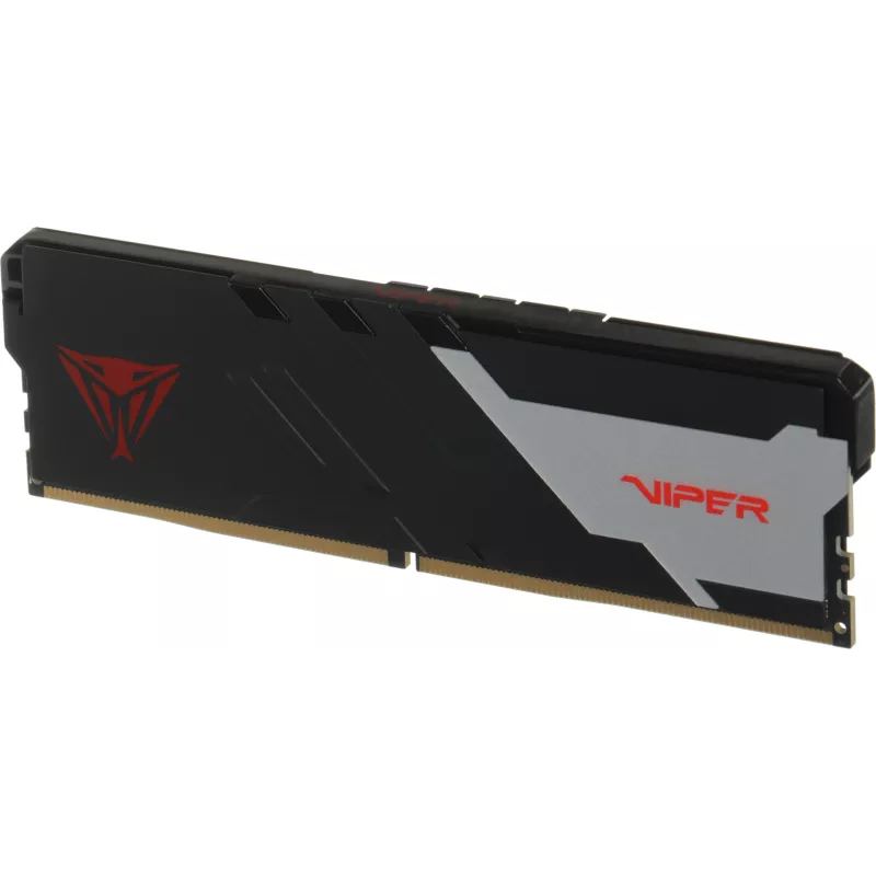 Память DDR5 16GB 5600MHz Patriot PVV516G56C36 Viper Venom RTL Gaming PC5-44800 CL36 DIMM 288-pin 1.25В kit с радиатором Ret