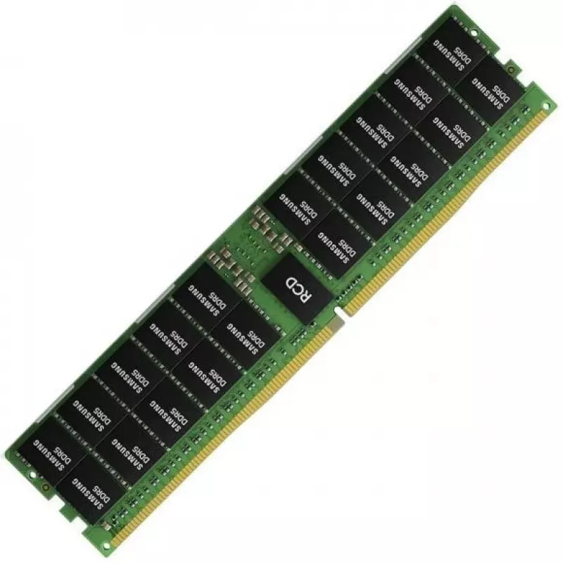 Память DDR5 Samsung M321R4GA3EB0-CWMXJ 32Gb RDIMM Reg PC5-44800 5600MHz