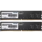 Память DDR5 2x8GB 5600MHz Patriot PSD516G5600K Signature Line RTL PC5-44800 CL46 DIMM UDIMM 288-pin 1.1В Ret