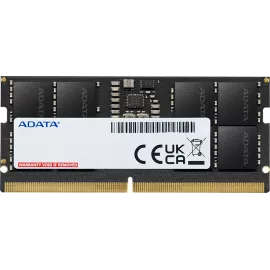 Память DDR5 16GB 5600MHz A-Data AD5S560016G-B Tray PC5-44800 CL46 SO-DIMM 262-pin 1.1В single rank Tray