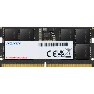  DDR5 16GB 5600MHz AData AD5S560016GB Tray PC544800 CL46 SODIMM 262pin 11 single rank Tray