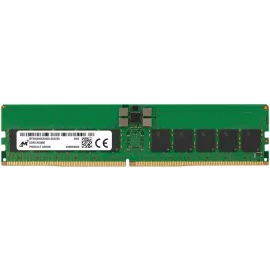 Память DDR5 Crucial MTC20F2085S1RC48BA 32Gb DIMM ECC Reg Original Non Pull PC5-38400 CL40 4800MHz