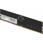 Память DDR5 16GB 5600MHz AMD R5516G5600U1S-U Radeon R5 RTL PC5-44800 CL46 DIMM 288-pin 1.1В Ret