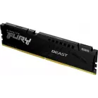 Память DDR5 32GB 5200MHz Kingston KF552C40BB2-32 Fury Beast RTL Gaming PC5-41600 CL40 DIMM 288-pin 1.25В single rank с радиатором Ret