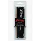 Память DDR5 32GB 5200MHz Kingston KF552C40BB2-32 Fury Beast RTL Gaming PC5-41600 CL40 DIMM 288-pin 1.25В single rank с радиатором Ret