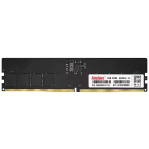  DDR5 32GB 5600MHz Kingspec KS5600D5P11032G RTL PC544800 CL46 DIMM 288pin 11 single rank Ret