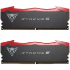 Память DDR5 2x16GB 6000MHz Patriot PVX532G60C30K Viper Xtreme 5 RTL Gaming PC5-48000 CL30 DIMM 288-pin 1.35В с радиатором Ret