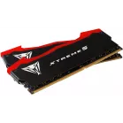 Память DDR5 2x16GB 6000MHz Patriot PVX532G60C30K Viper Xtreme 5 RTL Gaming PC5-48000 CL30 DIMM 288-pin 1.35В с радиатором Ret