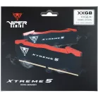 Память DDR5 2x16GB 6000MHz Patriot PVX532G60C30K Viper Xtreme 5 RTL Gaming PC5-48000 CL30 DIMM 288-pin 1.35В с радиатором Ret