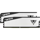 Память DDR5 2x16GB 5600MHz Patriot VEB532G5636KW Viper Elite 5 RTL Gaming PC5-44800 CL36 DIMM 288-pin 1.25В с радиатором Ret