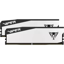 Память DDR5 2x16GB 5600MHz Patriot VEB532G5636KW Viper Elite 5 RTL Gaming PC5-44800 CL36 DIMM UDIMM 288-pin 1.25В с радиатором Ret