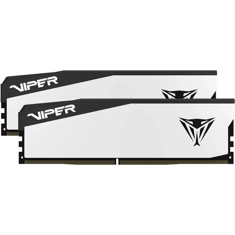 Память DDR5 2x16GB 5600MHz Patriot VEB532G5636KW Viper Elite 5 RTL Gaming PC5-44800 CL36 DIMM 288-pin 1.25В с радиатором Ret