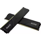 Память DDR4 2x16GB 3200MHz A-Data AX4U320016G16A-DTBKD35 XPG Gammix D35 RTL PC4-25600 CL16 DIMM 288-pin 1.35В dual rank с радиатором Ret