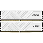 Память DDR4 2x8GB 3200MHz A-Data AX4U32008G16A-DTWHD35 XPG Gammix D35 RTL PC4-25600 CL16 DIMM 288-pin 1.35В single rank с радиатором Ret