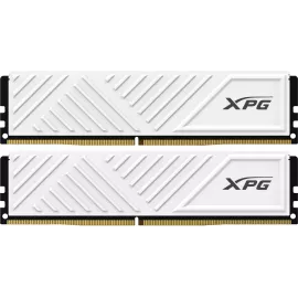 Память DDR4 2x8GB 3200MHz A-Data AX4U32008G16A-DTWHD35 XPG Gammix D35 RTL PC4-25600 CL16 DIMM 288-pin 1.35В single rank с радиатором Ret