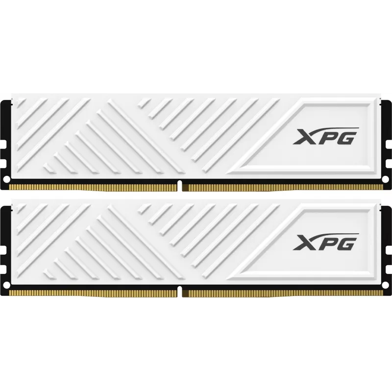 Память DDR4 2x8GB 3200MHz A-Data AX4U32008G16A-DTWHD35 XPG Gammix D35 RTL PC4-25600 CL16 DIMM 288-pin 1.35В single rank с радиатором Ret