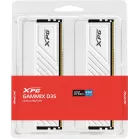 Память DDR4 2x8GB 3200MHz A-Data AX4U32008G16A-DTWHD35 XPG Gammix D35 RTL PC4-25600 CL16 DIMM UDIMM 288-pin 1.35В single rank с радиатором Ret
