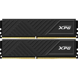 Память DDR4 2x8GB 3200MHz A-Data AX4U32008G16A-DTBKD35 XPG Gammix D35 RTL PC4-25600 CL16 DIMM 288-pin 1.35В single rank с радиатором Ret