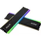 Память DDR4 2x8GB 3200MHz A-Data AX4U32008G16A-DTBKD35G XPG Spectrix D35G RGB RTL Gaming PC4-25600 CL16 DIMM 288-pin 1.35В single rank с радиатором Ret