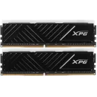 Память DDR4 2x8GB 3200MHz A-Data AX4U32008G16A-DTBKD35G XPG Spectrix D35G RGB RTL Gaming PC4-25600 CL16 DIMM UDIMM 288-pin 1.35В single rank с радиатором Ret