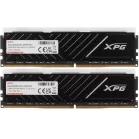 Память DDR4 2x8GB 3200MHz A-Data AX4U32008G16A-DTBKD35G XPG Spectrix D35G RGB RTL Gaming PC4-25600 CL16 DIMM UDIMM 288-pin 1.35В single rank с радиатором Ret