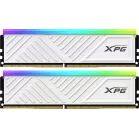 Память DDR4 2x8GB 3200MHz A-Data AX4U32008G16A-DTWHD35G XPG Spectrix D35G RGB RTL Gaming PC4-25600 CL16 DIMM 288-pin 1.35В single rank с радиатором Ret