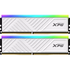 Память DDR4 2x8GB 3200MHz A-Data AX4U32008G16A-DTWHD35G XPG Spectrix D35G RGB RTL Gaming PC4-25600 CL16 DIMM 288-pin 1.35В single rank с радиатором Ret