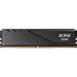 Память DDR5 8GB 5600MHz A-Data AX5U5600C468G-SLABBK XPG Lancer Blade RTL Gaming PC5-44800 CL46 DIMM 288-pin 1.1В single rank с радиатором Ret