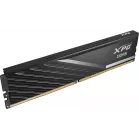 Память DDR5 8GB 5600MHz A-Data AX5U5600C468G-SLABBK XPG Lancer Blade RTL Gaming PC5-44800 CL46 DIMM 288-pin 1.1В single rank с радиатором Ret
