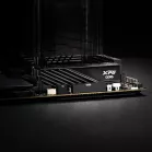Память DDR5 8GB 5600MHz A-Data AX5U5600C468G-SLABBK XPG Lancer Blade RTL Gaming PC5-44800 CL46 DIMM 288-pin 1.1В single rank с радиатором Ret