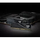 Память DDR5 8GB 5600MHz A-Data AX5U5600C468G-SLABBK XPG Lancer Blade RTL Gaming PC5-44800 CL46 DIMM 288-pin 1.1В single rank с радиатором Ret