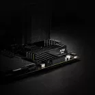 Память DDR5 8GB 5600MHz A-Data AX5U5600C468G-SLABBK XPG Lancer Blade RTL Gaming PC5-44800 CL46 DIMM 288-pin 1.1В single rank с радиатором Ret